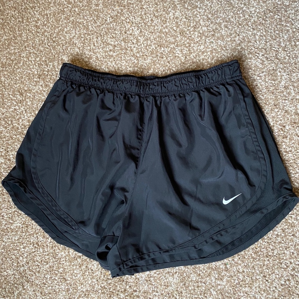 Black Nike Shorts